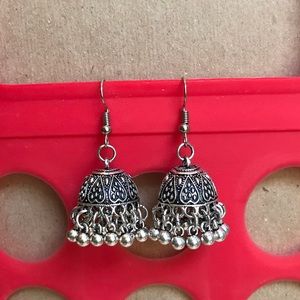 Brand New Indian Bollywood Jhumka earrings